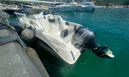 Luxury Italmar Cabin 18 Motor Yacht Rental in Dubrovnik, Croatia