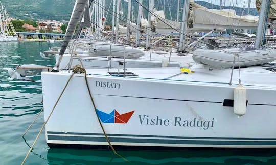 Hanse 445 Disiati Yacht Charter in Kaštel Gomilica, Croatia