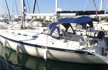 Elan 45 Sailing Yacht Charter In Sukošan, Zadarska županija