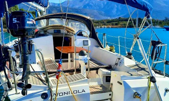 Charter Elan 40 Sailing Yacht In Sukosan, Croatia