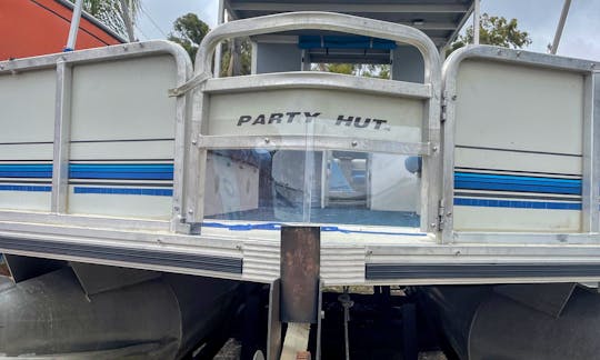 It's a party Boat !!