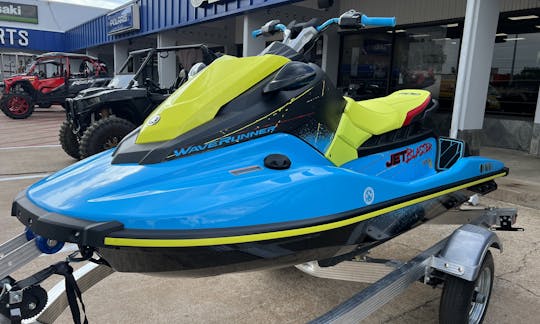 2021 Yamaha Jet Blaster for rent in Clear Lake