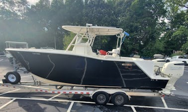 28ft Tides Cat Boat for rent in Belmont, North Carolina!