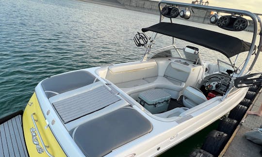 LAKE LBJ - Tige 24V Wake Boat with Surf System