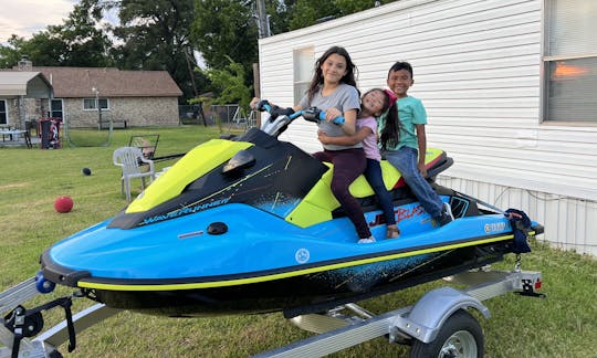 2021 Yamaha Jet Blaster for rent in Clear Lake