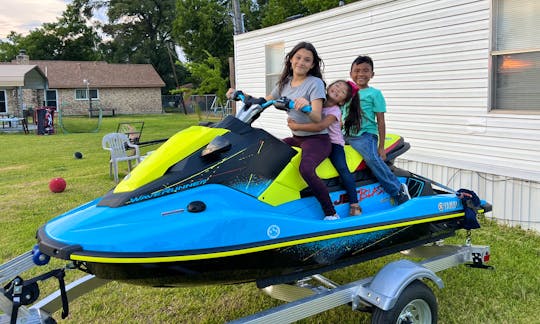 2021 Yamaha Jet Blaster for rent in Clear Lake