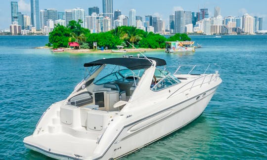 Maxum 45ft Private Yacht for up to 13 People available in Miami Florida