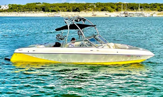 Tige 24V Wake Boat with Surf System