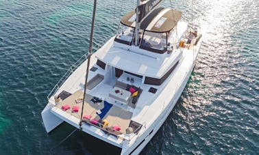 New Yacht Charter Bali 5.4 Sailing Catamaran in Annapolis Maryland