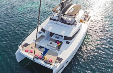 New Yacht Charter 2022 Bali 5.4 Sailing Catamaran in Severna Park Maryland