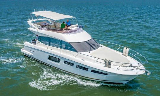 Bored & Yachting 50' Prestige à Tampa, Floride