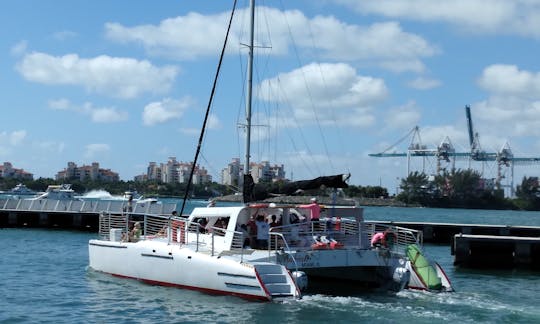 The Ultimate Catamaran Party Boat | Up to 49 Passengers! 