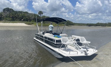 Terraza Hurricane Fun de 22 pies en San Agustín, Florida