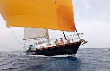 50 ft. Custom Blue Water Sailing Yacht in Eivissa