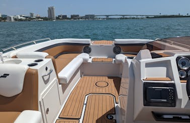 2022 Starcraft SVX 191 Deck Boat for rent in Clearwater