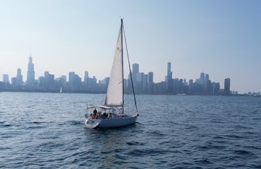 37' Luxury Sailboat with Captain
