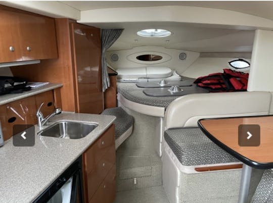 Iate de luxo máximo de 36 pés em Chateauguay