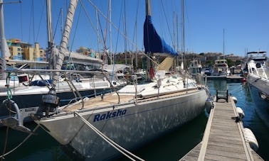 Barco-hotel na Marina de Albufeira (sem viagens, só para dormir a bordo!)