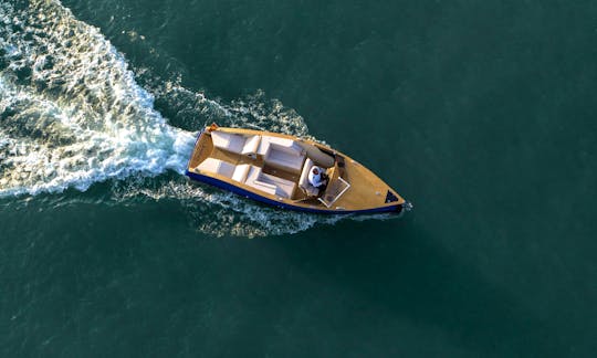 2021 Vesper 26' Electric Boat in Venice