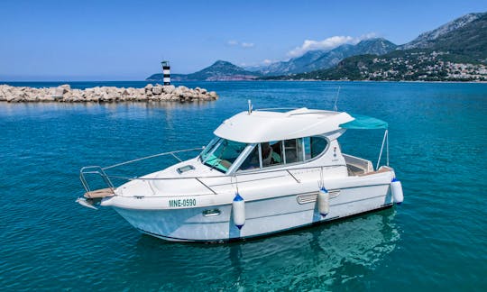 Jeanneau Merry Fisher 805 Motor Yacht  in Bar, Montenegro