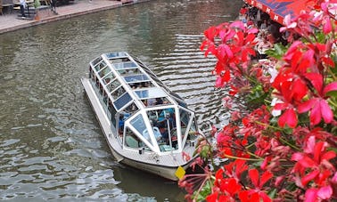 Disfruta de Utrecht, Países Bajos, en Star Boat Canal Boat