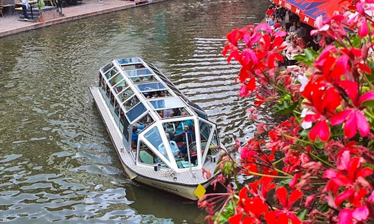 Enjoy Utrecht, Netherlands by Star Boat Canal Boat