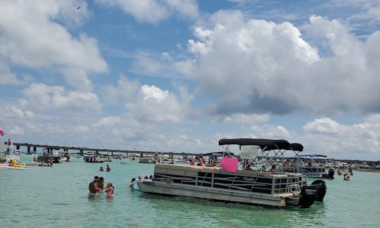 Party in Crab Island!!! For all occasions (Includes Lily pad & inflatable)