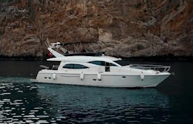 2022 Motor Yacht Rental in Antalya, Turkey
