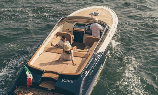 Excursion en yacht IMAGO à Venise