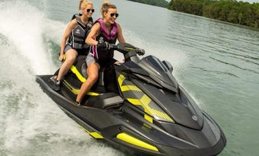 Aluguel de jet ski Yamaha 2022 para casais em Barbados