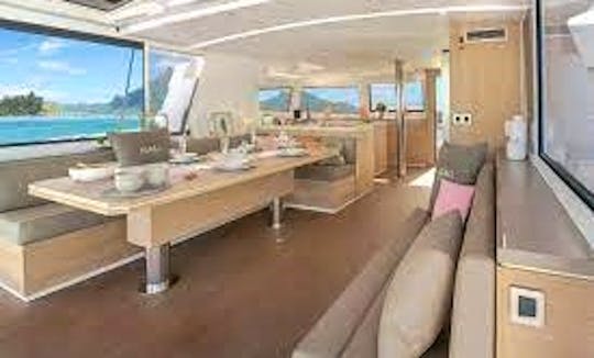 New Yacht Charter 2022 Bali 5.4 Sailing Catamaran in Severna Park Maryland