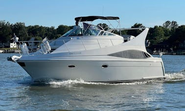 Carver 360 Mariner Motor Yacht Rental in Essex, Maryland