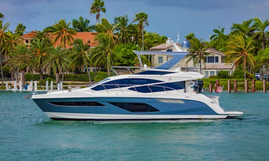 Luxury Experience Sea Ray L55 fly 2018 Motor Yacht in Puerto Vallarta, Nayarit