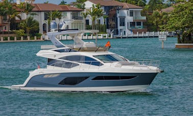 Luxury Experience Sea Ray L55 fly Motor Yacht| Puerto Vallarta (Includes food)