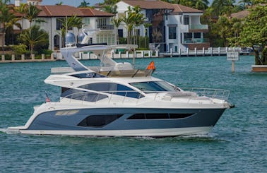 Luxury Experience Sea Ray L55 fly 2018 Motor Yacht in Puerto Vallarta, Nayarit