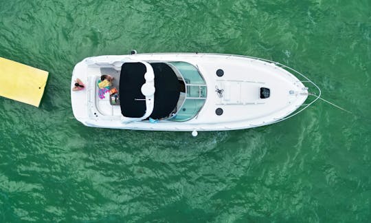 38ft Sea Ray Sundancer Motor Yacht in Fort Lauderdale