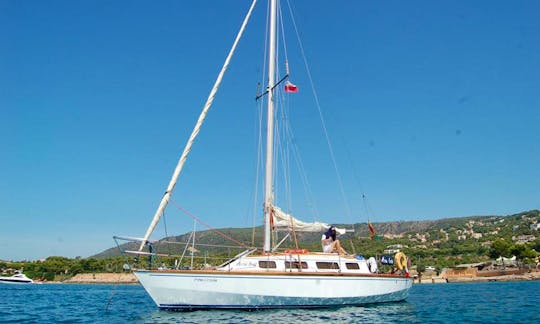Charter a Cruising Monohull in Andratx, Spain