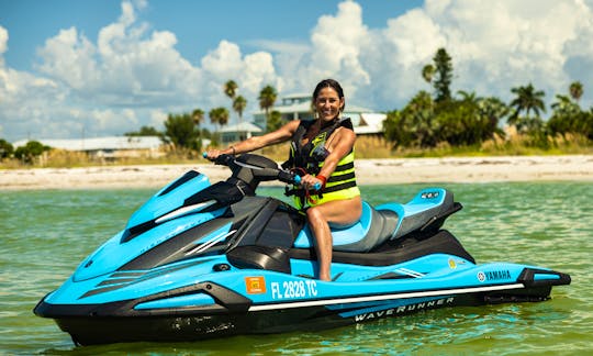 Luxury & Recreational 2022, 3-Seater Yamaha VX Cruiser HO in Central Florida