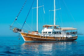 New Refited like new, Gulet Sirena 28 m 5 cabins 10 guest capacity