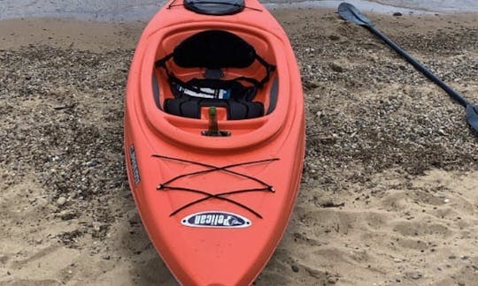 Kayak for rent