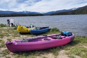 Kayaks for rent in Firestone, CO