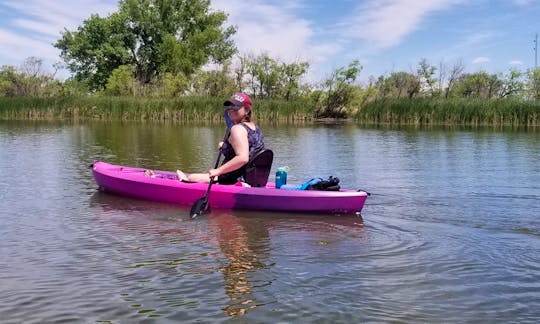 Kayaks for rent in Firestone, CO