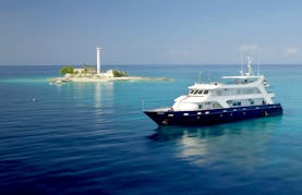 Motor Yacht Rental in the Philippines