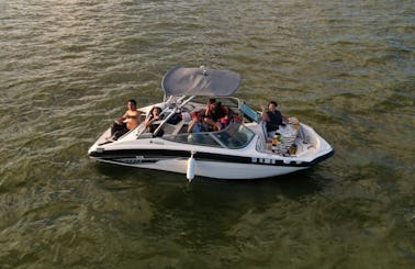Bowrider to Cruise in Clearlake/Kemah + Watersports available +  Drone & 360 photo & video available