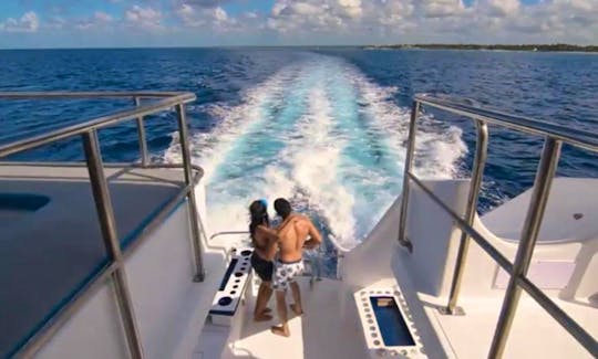 Private Yacht Charter For All Occasions In Punta Cana, Dominican Republic