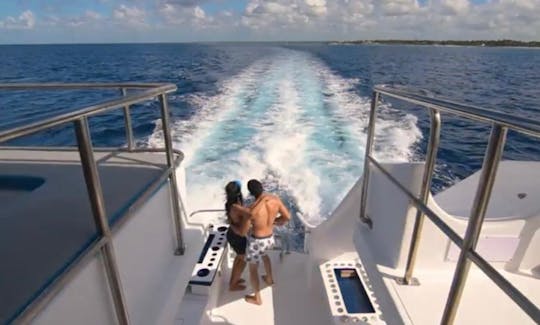 Location de yacht privé pour toutes les occasions à Punta Cana, République dominicaine
