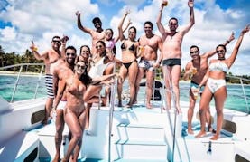 60' Luxury Private Cruise in Punta Cana, La Altagracia