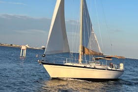 Morgan 382 Sailboat for charter in Pensacola, Florida