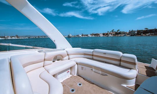 30ft Catalina Luxury Chaparral Yacht Charter In Catalina, California (Harbor Cruise - Coastal)