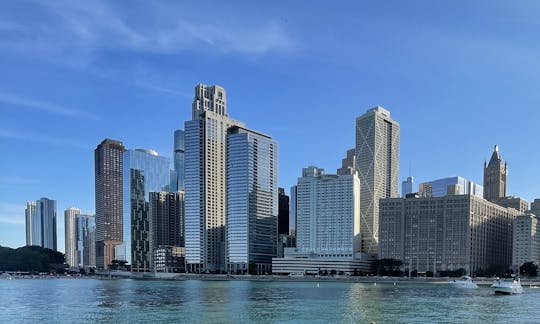 Aluguel de prancha de stand up paddle de 12,6 “32” de largura em Chicago, Illinois